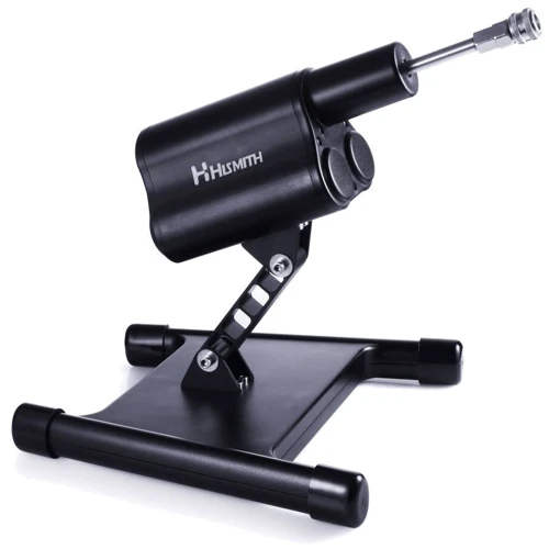 Смарт секс-машина Hismith AK-03 Sex Machine APP с фаллоимитатором, особо устойчивая, не требует сборки