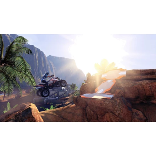 Trials Fusion Awesome Max Edition (PS4): Издательство UbiSoft