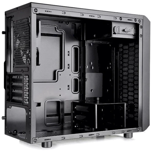 Корпус Thermaltake Versa H15 Black (CA-1D4-00S1WN-00): Типорозмір Mini-Tower