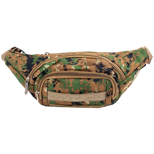 Чоловіча поясна сумка Valiria Fashion хакі (5DETBP712-10): Тип Сумки
