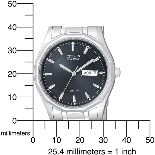 Наручний годинник Citizen BM8430-59EE: Стиль Классический