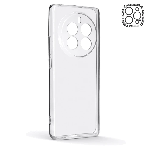 Чехол для телефонов ArmorStandart Air Series Camera cover Transparent for Realme 12 Pro / 12 Pro+ (ARM74725): Цвет прозрачный
