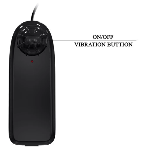 Вибратор Inflatable Vibrator With Pump Flesh