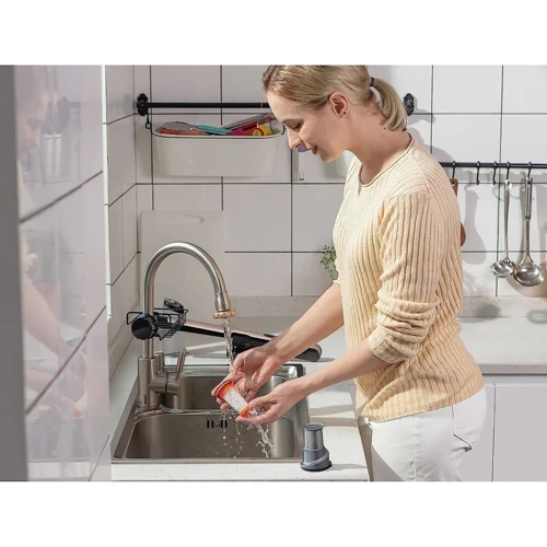 Пилосос Black&Decker DVC320BRG-QW фото 4