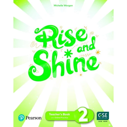 Rise and Shine Level 2 TB +eBook +Activity eBook +OP +Digital Resources