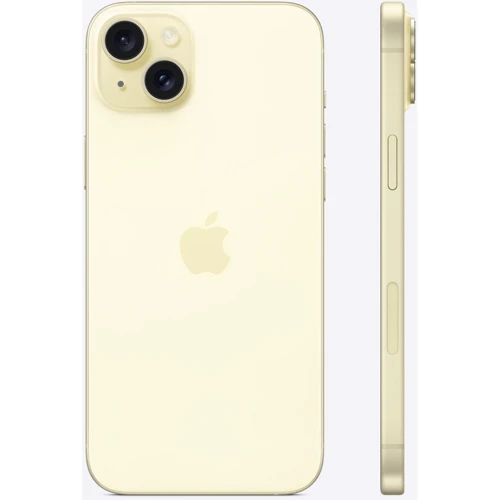 Apple iPhone 15 Plus 128GB Yellow (MU123RX/A) UA фото 8