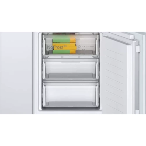 Встраиваемый холодильник Bosch KIN86VFE0: Объем холодильной камеры, л 184