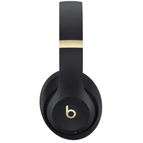 Наушники Beats by Dr. Dre Studio Pro Black/Gold (MC2N4): Тип крепления оголовные
