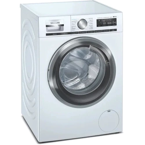 Пральна машина Siemens WM6HVL91PL: Сушка немає