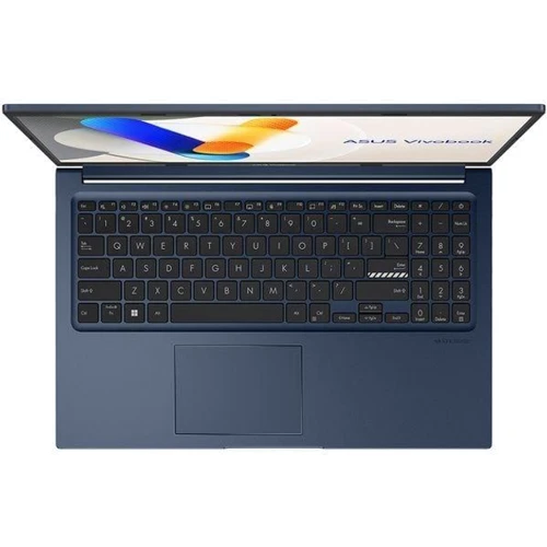 Ноутбук ASUS VivoBook 15 R1504VA (R1504VA-BQ922): Тип экрана антибликовое покрытие