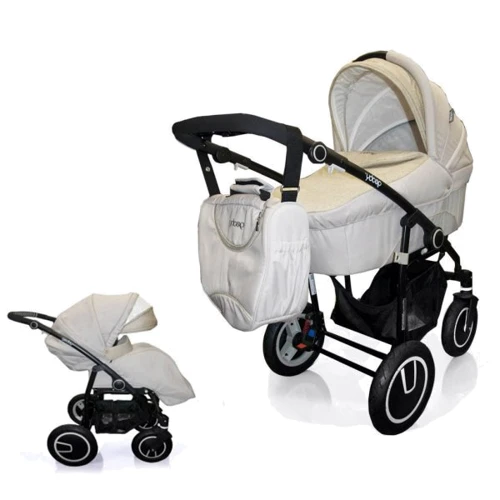 Універсальна коляска 2в1 Geoby C3011 - RHSQ