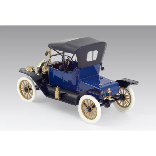 Американский пассажирский автомобиль Model T 1913 Roadster, American passenger car (ICM24001) фото 10