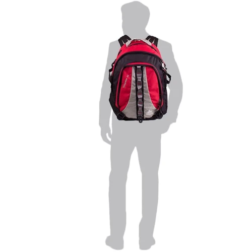Чоловік рюкзак Onepolar червоний (W1002-red): Тип рюкзаки