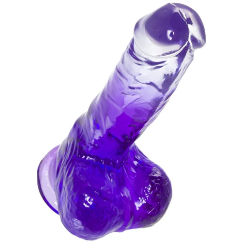 Фаллоимитатор Toyfa A-Toys Bendable Dildo Radi