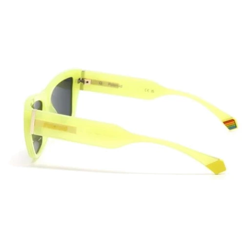 Женские солнцезащитные очки Polaroid PLD 6210/S/X Кошачий глаз (40G55M9): Пол Женский