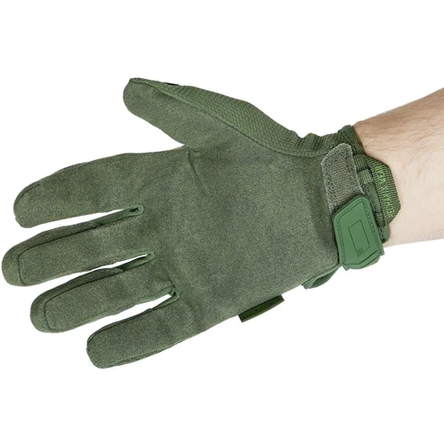 Перчатки Mechanix Original M olive drab (MG-60-009): Пол Мужской