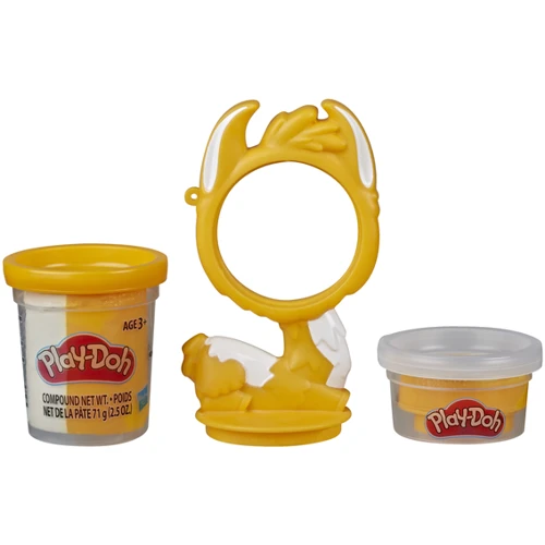 Набор игровой Hasbro PLAY-DOH Жители фермы (LLAMA) (E6722_E8576) фото 3