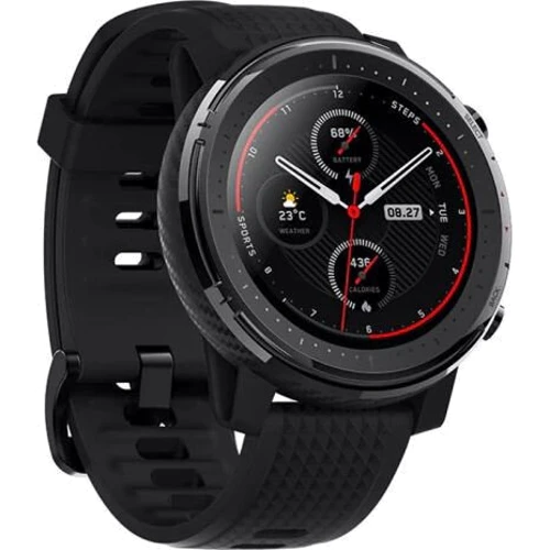 Смарт-годинник Amazfit Stratos 3 Black: Ємність батареї, мАг 300