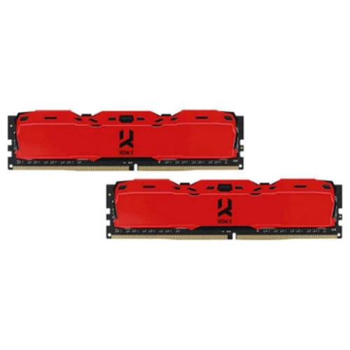 GOODRAM 16 GB (2x8GB) DDR4 3200 MHz IRDM X (IR-XR3200D464L16SA/16GDC)