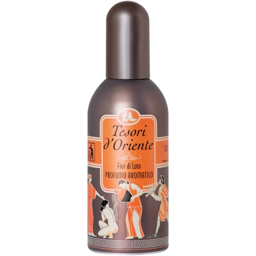 Туалетна вода Tesori d'Oriente квітка лотоса та олії ши 100 ml