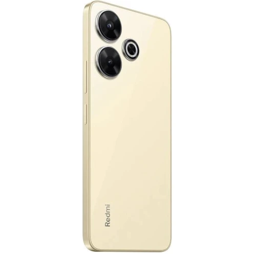 Смартфон Xiaomi Redmi 13 8/128Gb Sandy Gold (Global, no NFC): Слот для карт памяти microSDXC (вместо второй SIM)