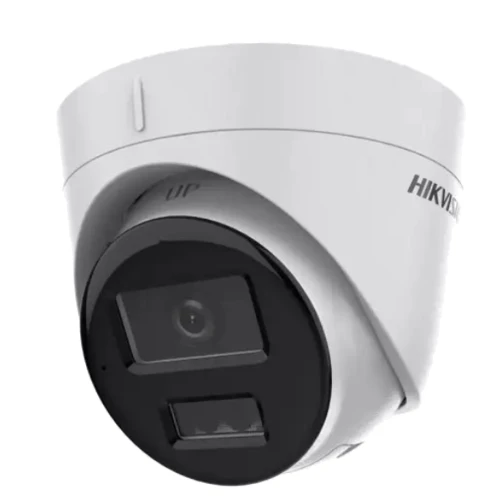 IP-камера відеоспостереження Hikvision Smart Hybrid Light with Microphone DS-2CD1323G2-LIUF (2 MP/2.8 mm)