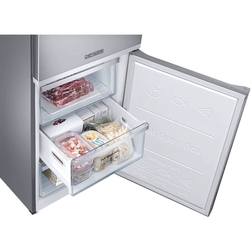 Холодильник Samsung RB 36J8799S4: Мощность замораживания, кг/сутки 12