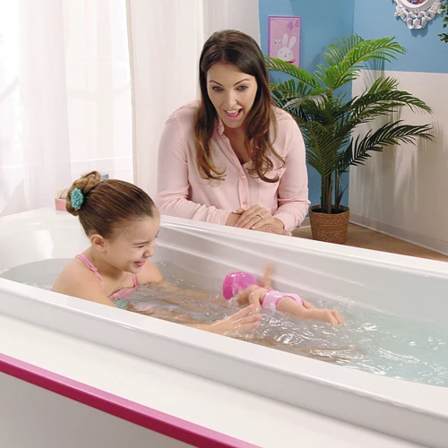 Інтерактивна лялька BABY BORN серії "My First" - Плавчиха (30 cm): Висота, см 30
