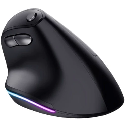 Мышь Trust Bayo ECO Wireless Black (24731): Максимальное разрешение сенсора, dpi 2400
