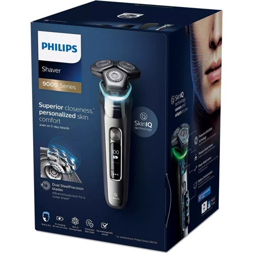 Електробритва Philips Series 9000 S9987/55 фото 5