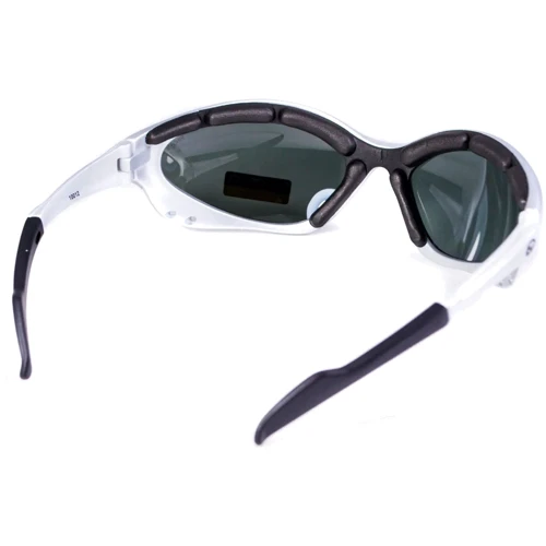 Спортивные очки Защитные очки с поляризацией Black Rhino Rhinolidz Polarized (gray), серые (4РИНО-20П): Тип Открытые