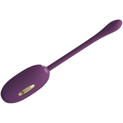 Смарт виброяйцо с электростимуляцией LYBAILE Pretty Love Doreen (BI-014609HP-2)