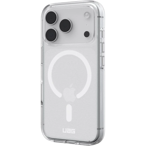 Чехол для iPhone Urban Armor Gear UAG Scout Clear MagSafe Ice/White (114558114341) for iPhone 17 Pro