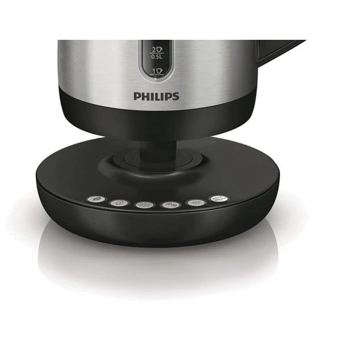 Електрочайник Philips HD-9380/20: Об'єм, л 1 л