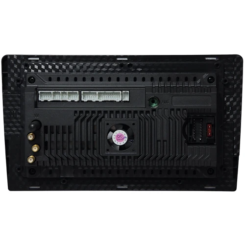 Мультимедийный центр Qline AMR-96128P11PRO Android 11 6/128 9' фото 2