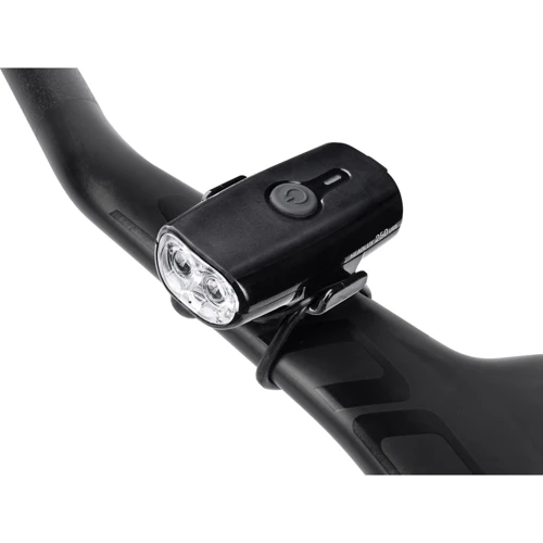 Свет передний диод Topeak HeadLux 250 USB 4 функц 250люм черный 45г (TMS088B)
