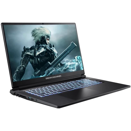 Ноутбук Dream Machines RT5050-17 (RT5050-17UA23) UA