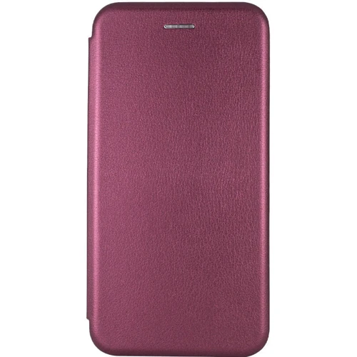 Аксессуар для смартфона Fashion Classy Burgundy for Xiaomi Redmi Note 10 / Note 10s