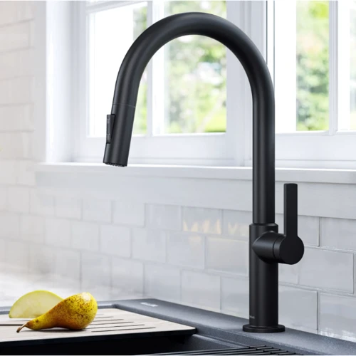 Змішувач для кухонного миття Kraus KPF-2820MB