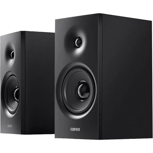 Акустическая система Edifier R1080BT Black 2.0 24W Bluetooth: Выходная мощность колонок 24 Вт (2х12 Вт)