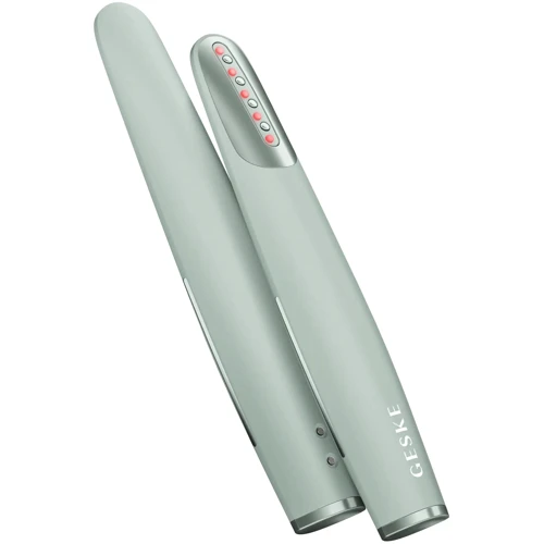 Устройство для укрепления и тонизации кожи лица GESKE Skin Firming Wand 7в1 green фото 5