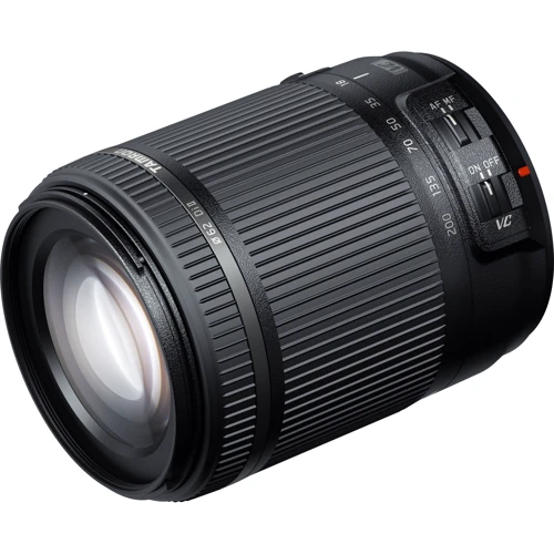 Объектив для фотоаппарата Tamron 18-200mm F/3.5-6.3 Di II VC для Nikon