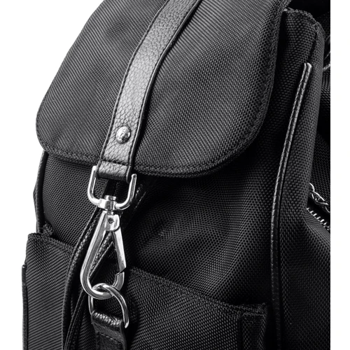 Женский рюкзак Valiria Fashion черный (4DETBU7291-2): Застежка Механическая