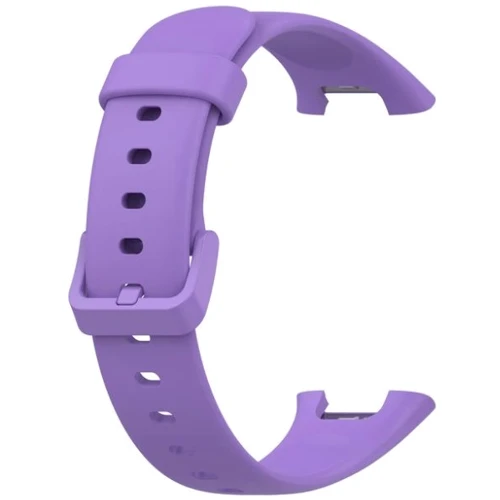 Ремешок BeCover Silicon Purple (708602) for Xiaomi Mi Smart Band 7 Pro: Тип Ремешок