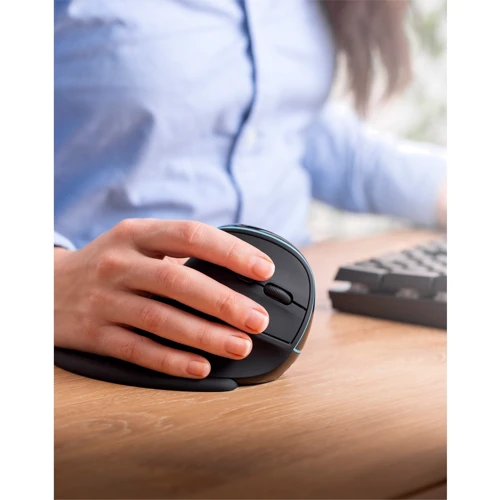 Мышь Sandberg Wireless Pro Black (630-13): Радиус действия 10 м