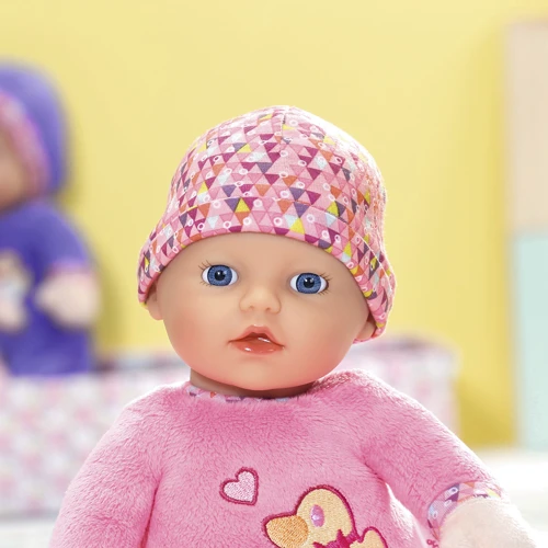 Кукла Baby Born First Love Zapf - Любимая Кроха (30 см, с погремушкой внутри): Производитель Zapf