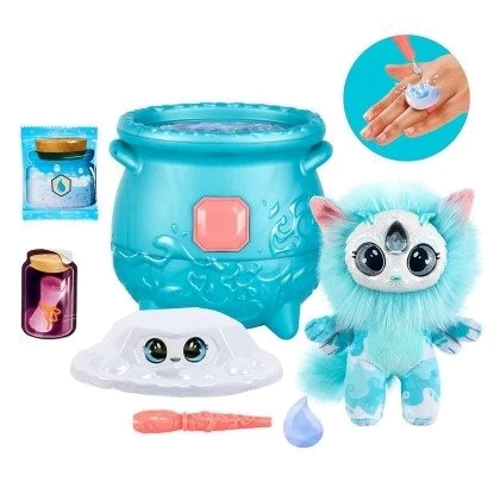 Ігровий набір-сюрприз Magic Mixies Water Чарівний казанок магічний кристал (123162): Рекомендований вік от 3 лет