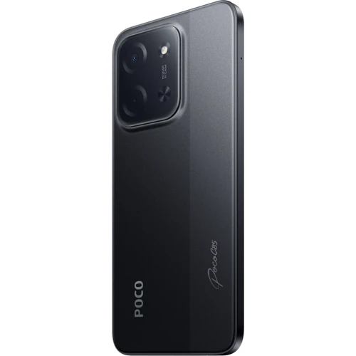 Смартфон POCO C85 8/256GB Black (Global)
