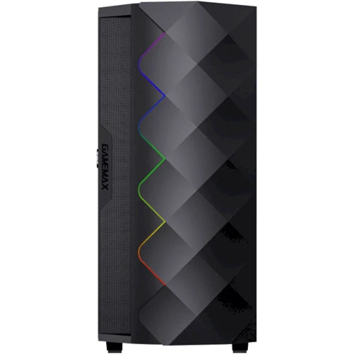 Корпус GameMax Black Diamond COC: Форм-фактор материнської плати E-ATX/ATX/MicroATX/Mini-ITX