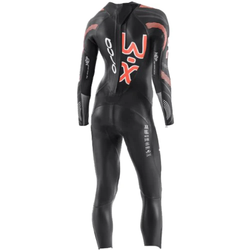 Гидрокостюм для женщин Orca 3.8 Enduro Fullsleeve JVN84801 S Black фото 1
